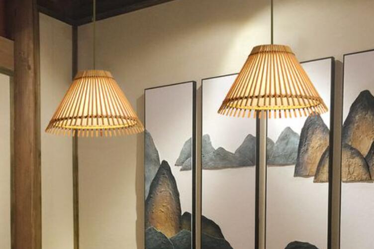 杭州木制仿古吊灯适用于家装吗，木制仿古吊灯装修好不好