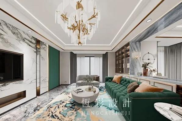 杭州高端豪宅别墅设计公司排名(知名别墅设计装修公司推荐)