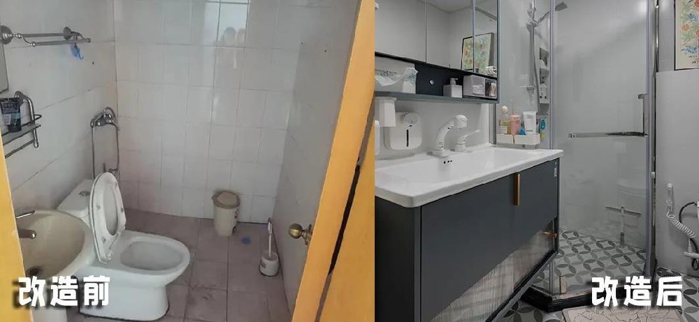 杭州卫生间装修价格多少钱一平米,杭州卫生间装修费用预算