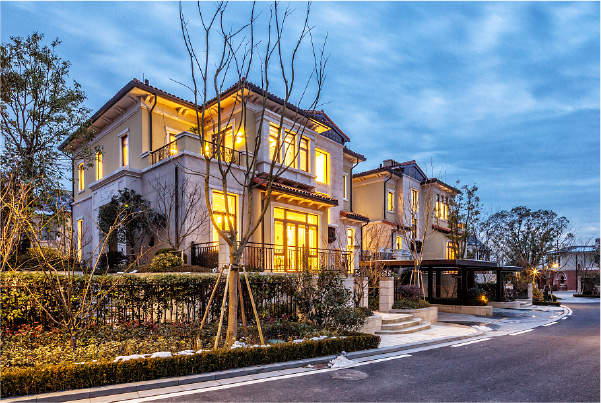 西湖区别墅装修公司