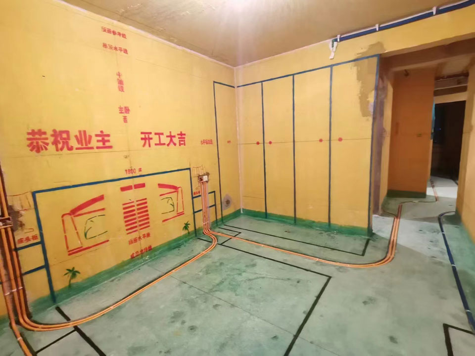 杭州家装水路改造怎么做-家装水管改造注意事项分享