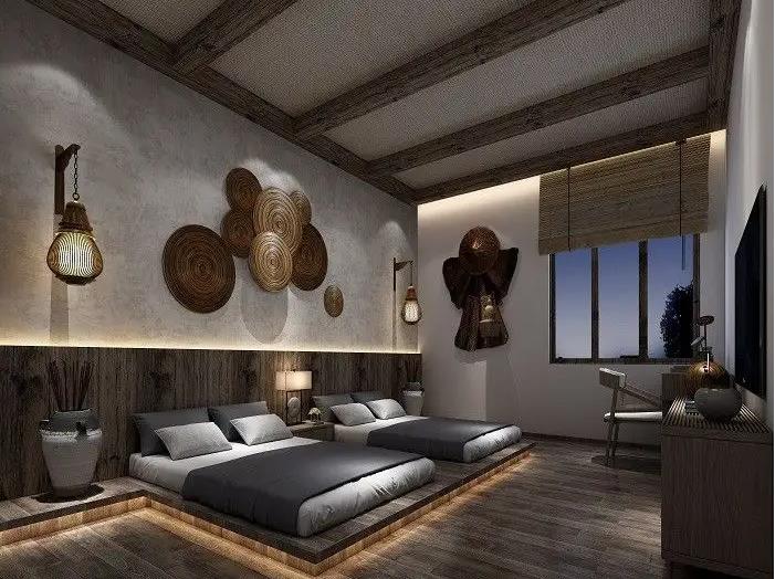 杭州房子墙面翻新装修,用墙衣与硅藻泥哪个好一点?