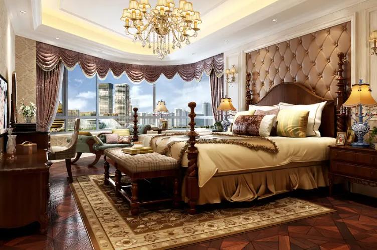 杭州装修卧室的家具如何摆放（卧室家具怎么布置好看又实用）