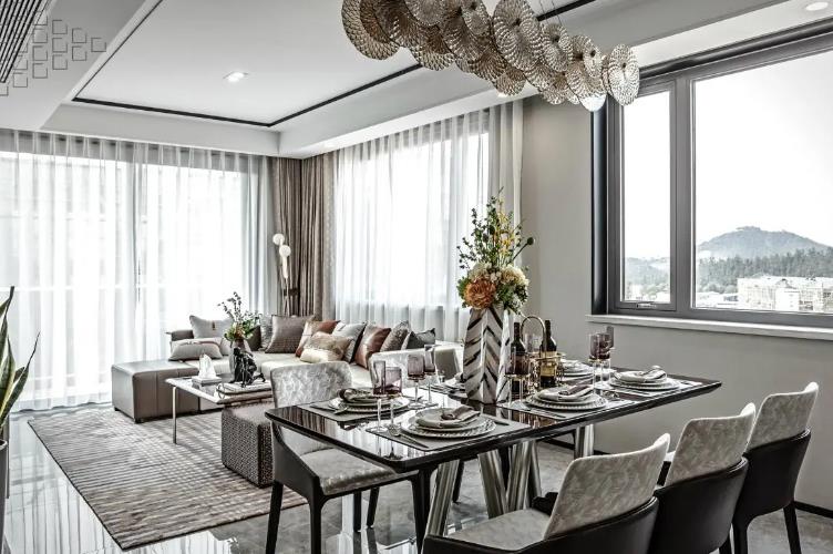 杭州轻奢装修公司排名（轻奢风装修是什么意思）