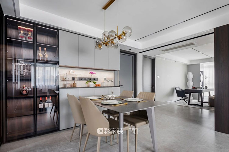 杭州125平米中档装修多少钱 杭州125平方基础装修一般多少钱