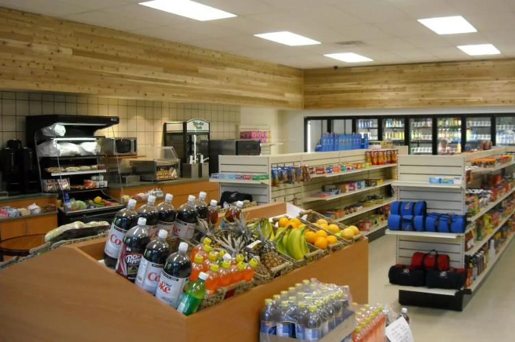 杭州小超市装修公司排名,杭州超市装修价格表