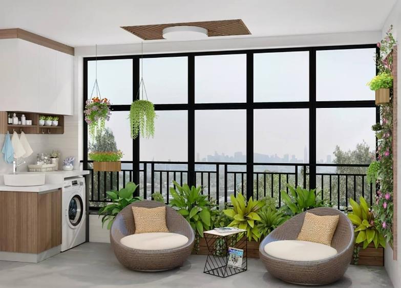 全包装修是否包括封阳台?杭州装修公司全包服务解析