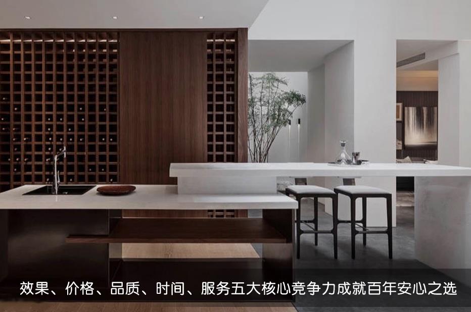 杭州排屋装修公司哪家好，杭州排屋装修多少钱一平米