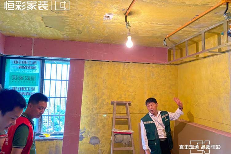 从老破小装修改造案例，看杭州旧房改造哪家装修公司比较好