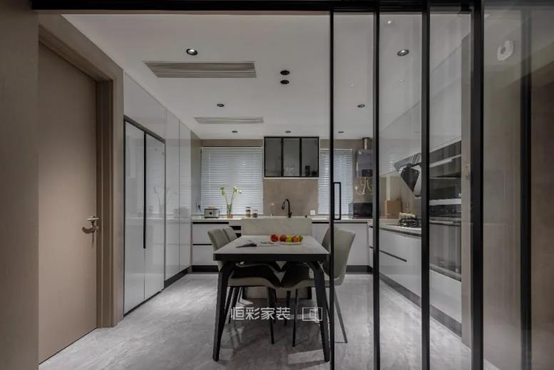 杭州别墅排屋装修公司哪家好（多少钱一平米）