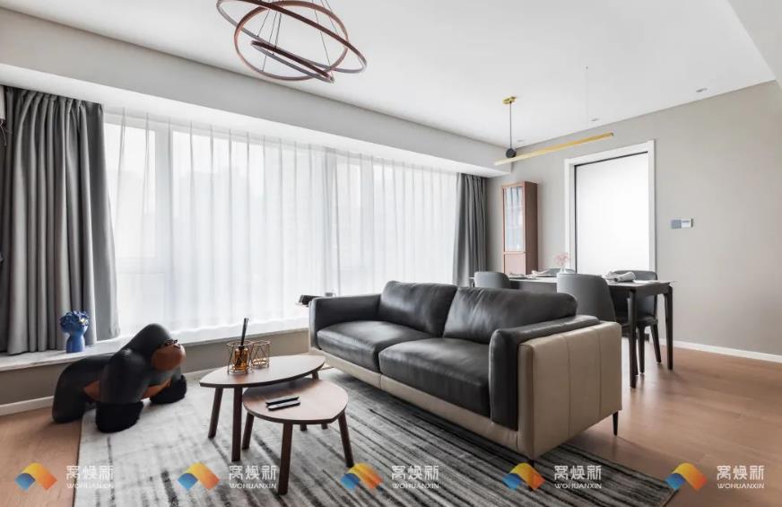 窝焕新是恒彩分公司吗，窝焕新装饰公司地址在哪儿