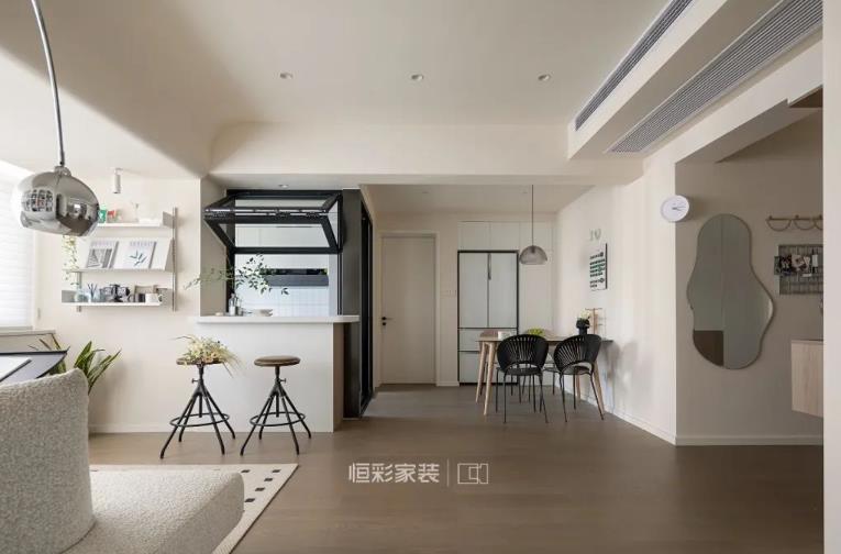 杭州小户型装修设计，杭州小户型装修大概费用