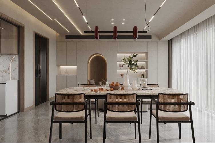 杭州别墅排屋装修公司哪家好（多少钱一平米）